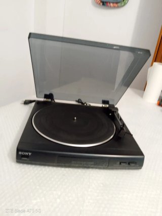 Tocadiscos Sony PS-LX56