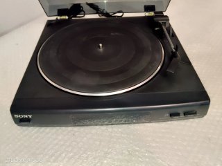 Tocadiscos Sony PS-LX56