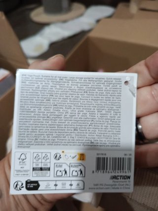 Bolsa para Esterilla de Yoga