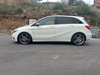 Mercedes-Benz Clase B 2014 Sport AMG