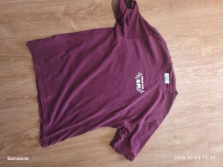 Camiseta Primark Estilo Japonés Talla M