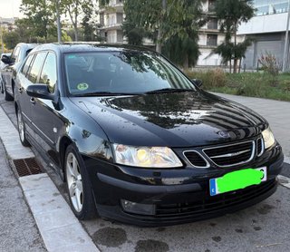 Saab 9-3 2007