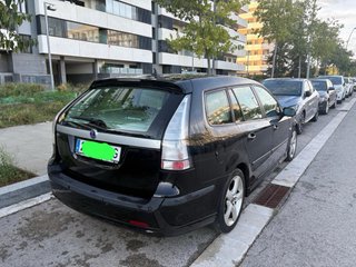 Saab 9-3 2007