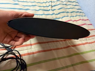 Consola PS3 Slim Negra + Mando y Cables