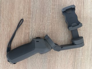 Estabilizador DJI Osmo Mobile 3
