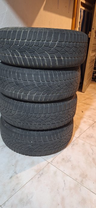 Llantas VW Tiguan / Sharan con Neumáticos
