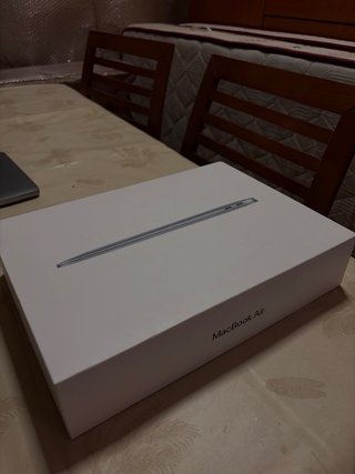 MacBook Air 13 2018 Plata/Gris Espacial