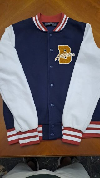 Giacca Varsity Primark