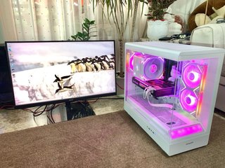 PC Ryzen 5 3600X / 16GB RAM / RX 580 8GB