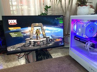 PC Ryzen 5 3600X / 16GB RAM / RX 580 8GB