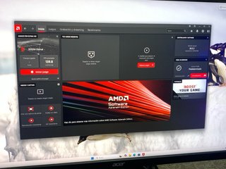 PC Ryzen 5 3600X / 16GB RAM / RX 580 8GB