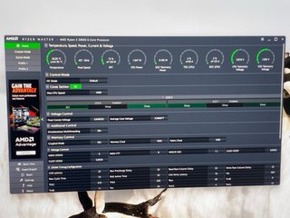 PC Ryzen 5 3600X / 16GB RAM / RX 580 8GB