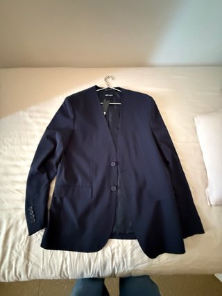Americana Antony Morato Azul
