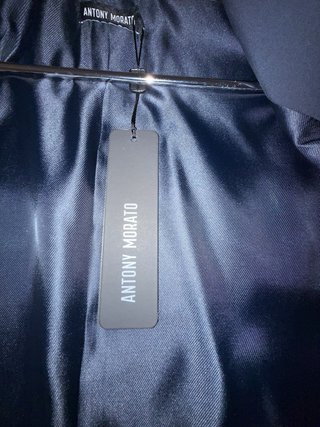 Americana Antony Morato Azul