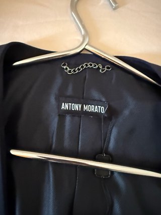 Americana Antony Morato Azul