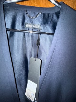 Americana Antony Morato Azul