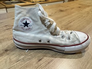 Zapatillas Converse All Star Blancas