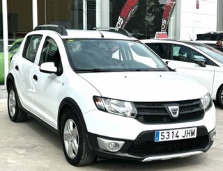 Dacia Sandero Dacia Sandero Stepway dCi 66kW (90CV) EU6