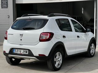 Dacia Sandero Dacia Sandero Stepway dCi 66kW (90CV) EU6