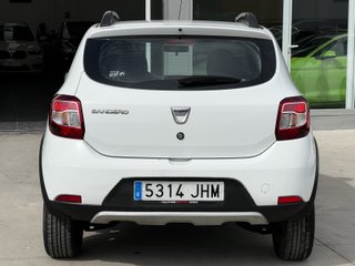 Dacia Sandero Dacia Sandero Stepway dCi 66kW (90CV) EU6