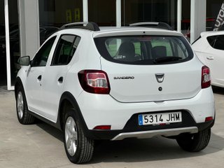 Dacia Sandero Dacia Sandero Stepway dCi 66kW (90CV) EU6