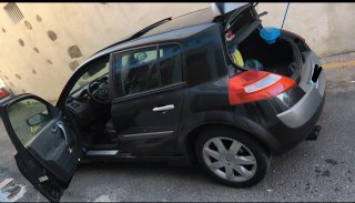 Renault Megane 2007