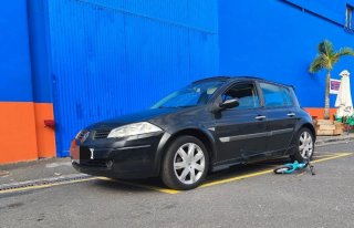 Renault Megane 2007