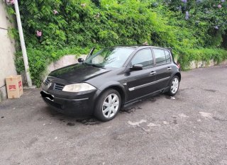 Renault Megane 2007