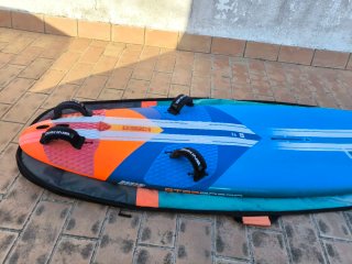 Tabla Windsurf Starboard iSonic 90 carbono (2018)