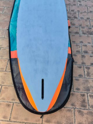 Tabla Windsurf Starboard iSonic 90 carbono (2018)