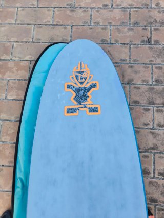 Tabla Windsurf Starboard iSonic 90 carbono (2018)