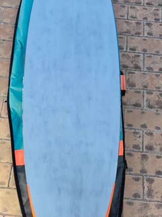 Tabla Windsurf Starboard iSonic 90 carbono (2018)