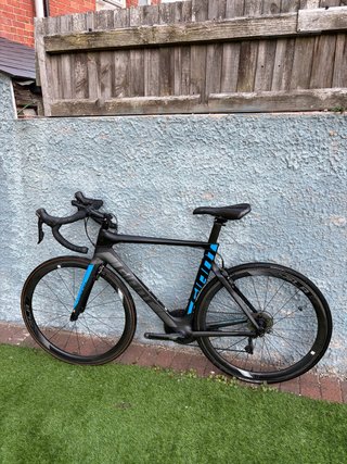 Giant Propel Advanced Pro 2 (2019) Taglia M