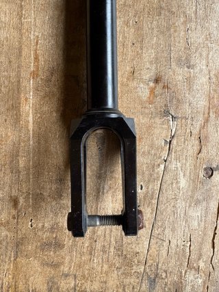 Horquilla Scooter Root Industries AIR Negra