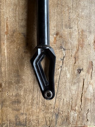Horquilla Scooter Root Industries AIR Negra