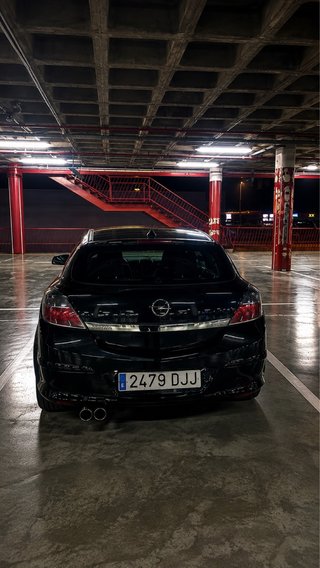 Opel Astra 2005