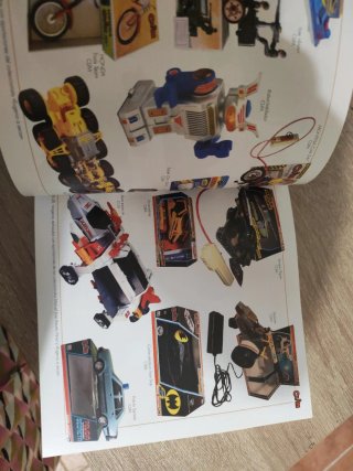 Libro Juguetes antiguos 70s y 80s