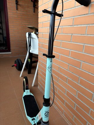 Patinete Oxelo Town 7XL Verde