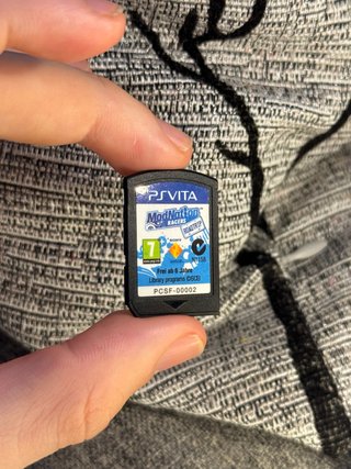 ModNation Racers: Road Trip PS Vita (sin caja)