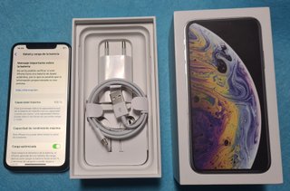 iPhone XS 64 GB Bianco