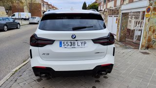 BMW X3 2022 30D