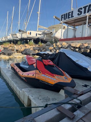 Sea-Doo Spark 120 RS 2026