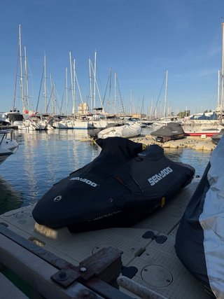 Sea-Doo Spark 120 RS 2026