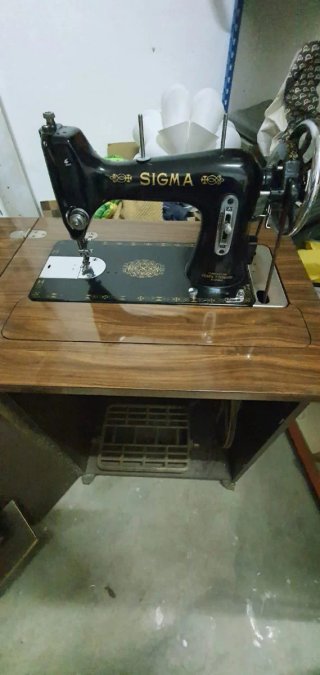 Máquina de coser Sigma