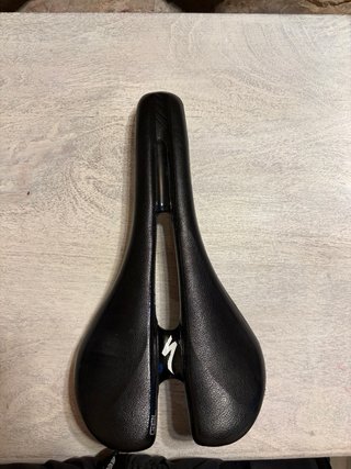Sillín Specialized Negro
