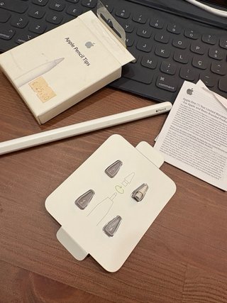Apple Pencil 2ª Gen + Punta Recambio