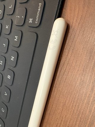 Apple Pencil 2ª Gen + Punta Recambio