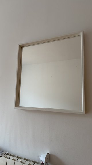 Espejo Cuadrado IKEA 65x65 cm