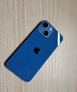iPhone 13 mini Azul