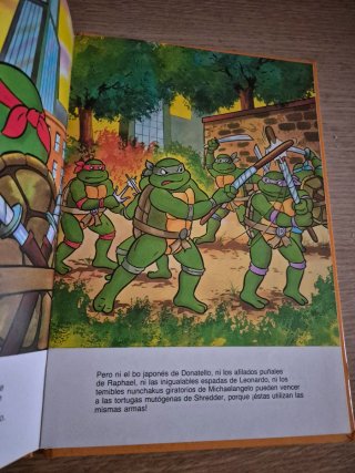 Tortugas Ninja-2 TS